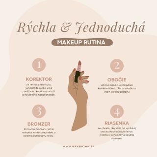 Aká je vaša *go to* make-up rutina? 💄💋 #makeup #makedown #makeuptipy #zerowaste #zerowasteodlicovanie #odlicovanie
